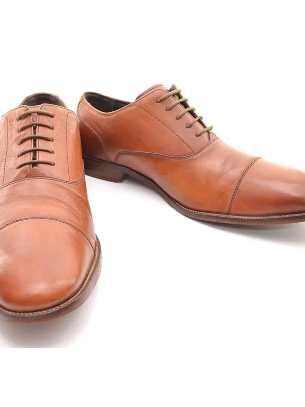 Men Cole Haan Williams Business Cap Toe Oxford 11.5 M